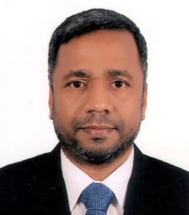 Md. Mahfuzar Rahman