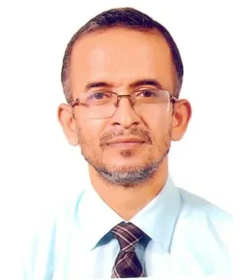 Mokeshudey Alahi Mazumder