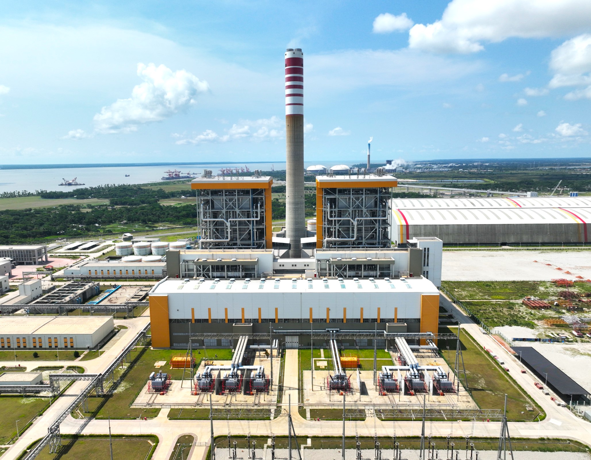 Power Plant