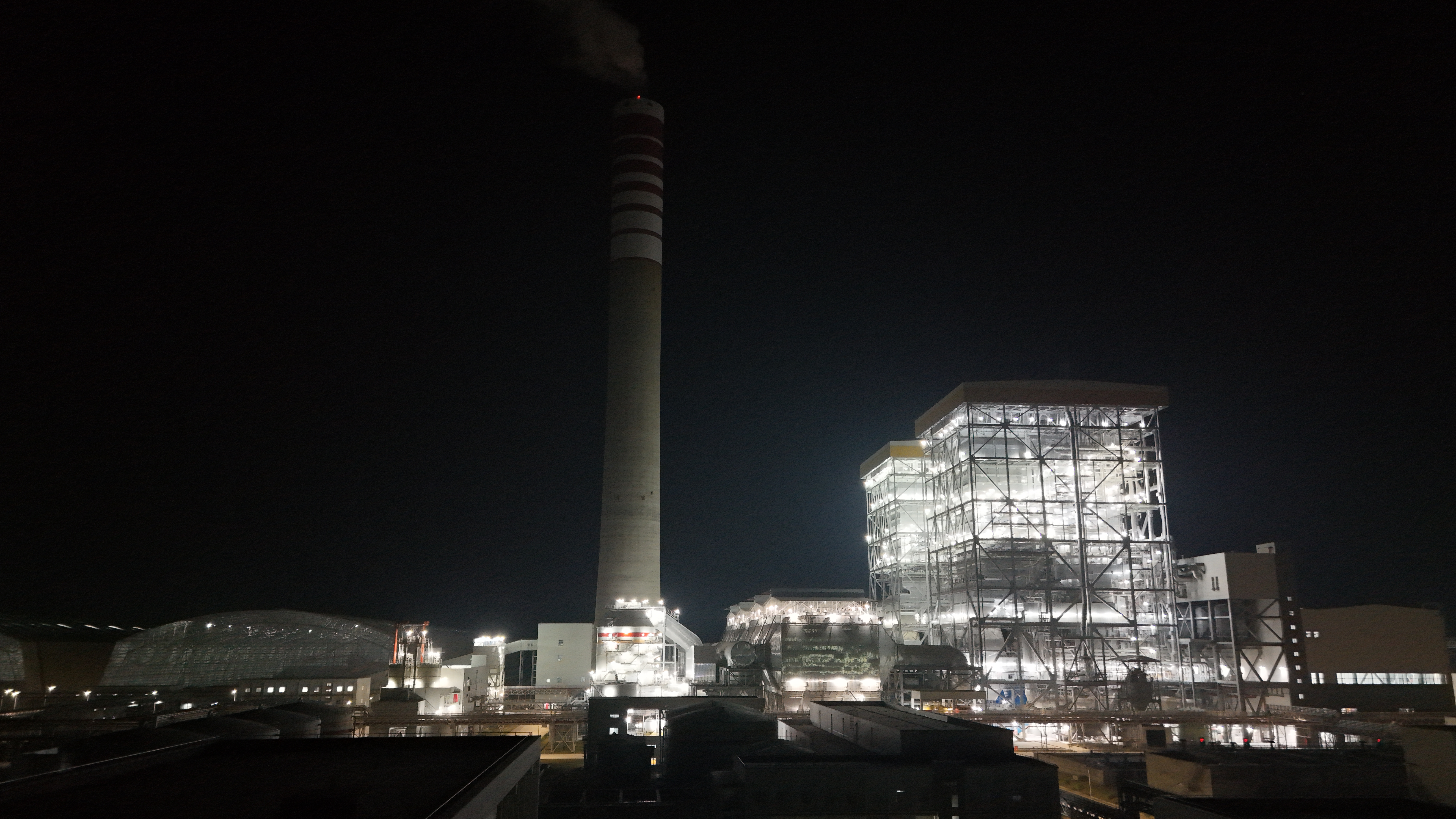 Power Plant